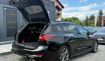 Ford Focus | FWD (przód) | Automatyczna | 115 KM | Czarny full