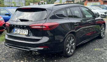 Ford Focus | FWD (przód) | Automatyczna | 115 KM | Czarny full