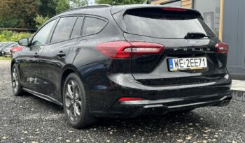 Ford Focus | FWD (przód) | Automatyczna | 115 KM | Czarny full