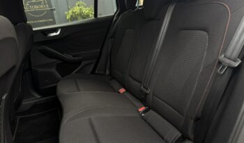 Ford Focus | FWD (przód) | Automatyczna | 115 KM | Czarny full