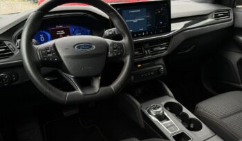 Ford Focus | FWD (przód) | Automatyczna | 115 KM | Czarny full