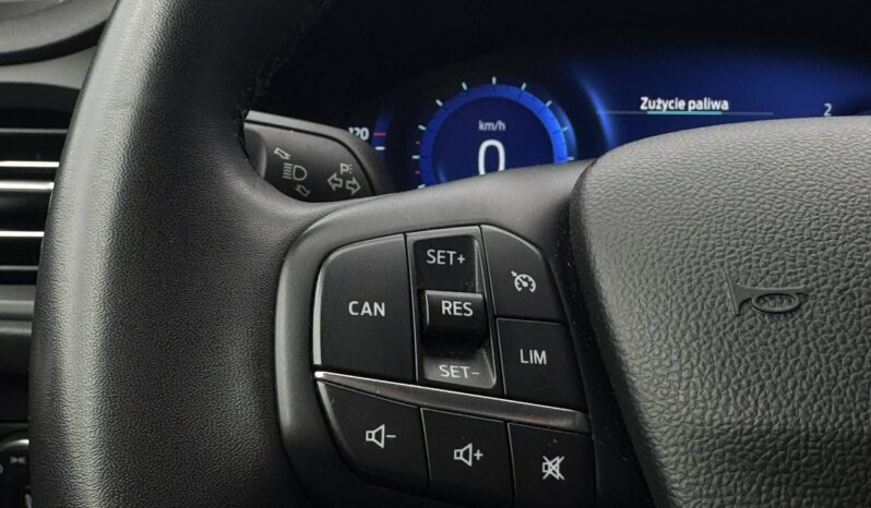 Ford Focus | FWD (przód) | Automatyczna | 115 KM | Niebieski full