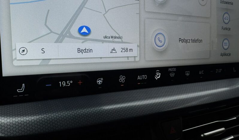 Ford Focus | FWD (przód) | Automatyczna | 115 KM | Niebieski full