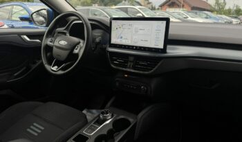 Ford Focus | FWD (przód) | Automatyczna | 115 KM | Niebieski full