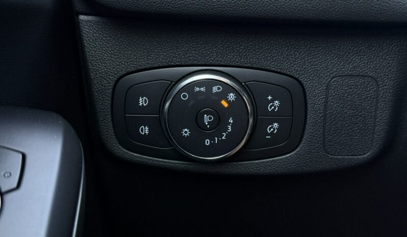 Ford Focus | FWD (przód) | Automatyczna | 115 KM | Niebieski full