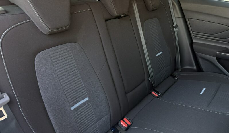Ford Focus | FWD (przód) | Automatyczna | 115 KM | Niebieski full