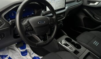 Ford Focus | FWD (przód) | Automatyczna | 115 KM | Niebieski full