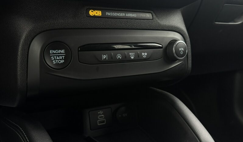 Ford Focus | FWD (przód) | Automatyczna | 115 KM | Niebieski full