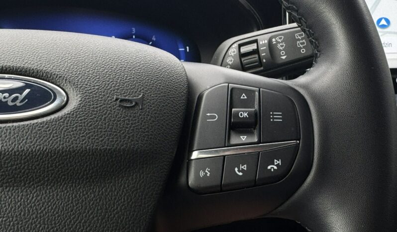 Ford Focus | FWD (przód) | Automatyczna | 115 KM | Niebieski full