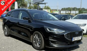 Ford Focus | Fwd (Przód) | Automatyczna | 115 Km | Czarny