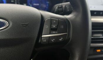 Ford Focus | FWD (przód) | Automatyczna | 115 KM | Czarny full
