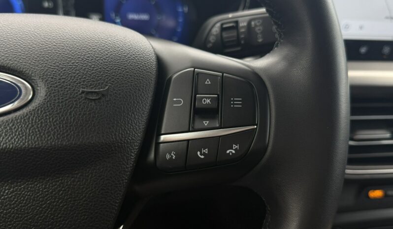 Ford Focus | FWD (przód) | Automatyczna | 115 KM | Czarny full