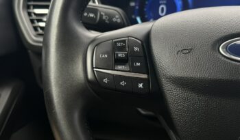 Ford Focus | FWD (przód) | Automatyczna | 115 KM | Czarny full