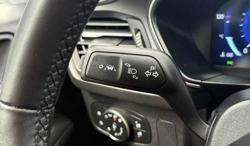 Ford Focus | FWD (przód) | Automatyczna | 115 KM | Czarny full