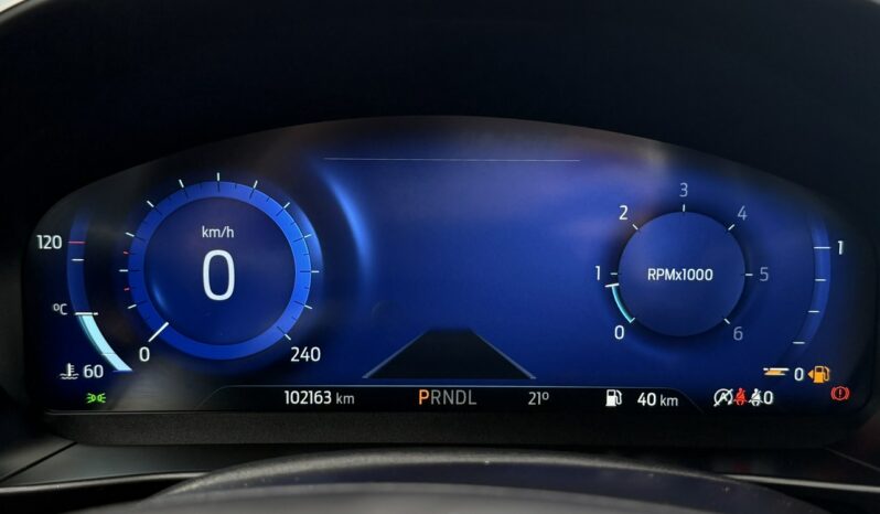 Ford Focus | FWD (przód) | Automatyczna | 115 KM | Czarny full