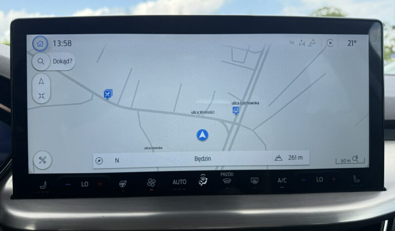 Ford Focus | FWD (przód) | Automatyczna | 115 KM | Czarny full