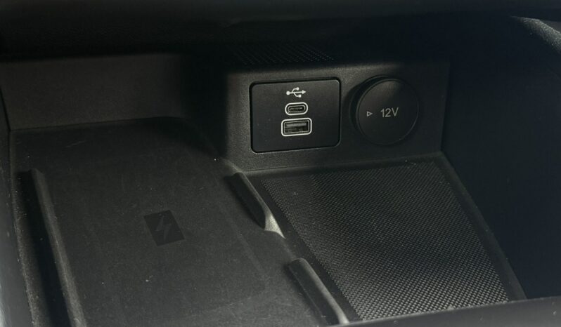 Ford Focus | FWD (przód) | Automatyczna | 115 KM | Czarny full