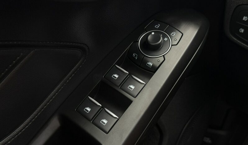 Ford Focus | FWD (przód) | Automatyczna | 115 KM | Czarny full