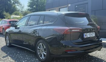 Ford Focus | FWD (przód) | Automatyczna | 115 KM | Czarny full