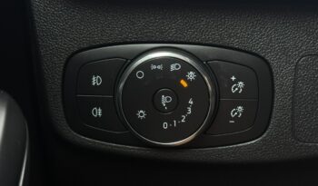 Ford Focus | FWD (przód) | Automatyczna | 115 KM | Czarny full