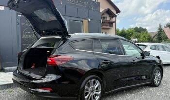 Ford Focus | FWD (przód) | Automatyczna | 115 KM | Czarny full