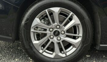 Ford Focus | FWD (przód) | Automatyczna | 115 KM | Czarny full