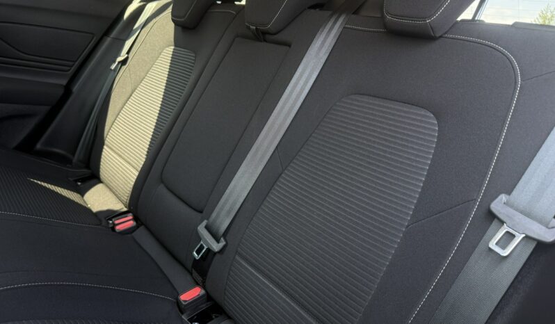 Ford Focus | FWD (przód) | Automatyczna | 115 KM | Czarny full