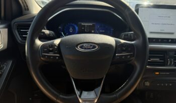 Ford Focus | FWD (przód) | Automatyczna | 115 KM | Czarny full