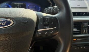 Ford Focus | FWD (przód) | Automatyczna | 115 KM | Czarny full