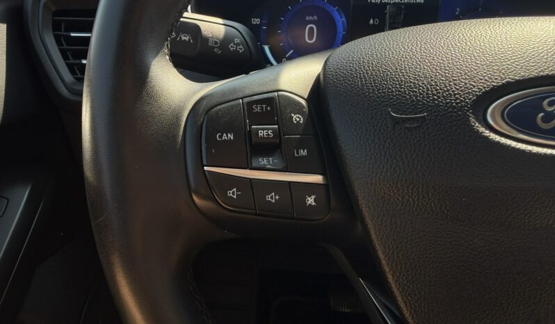 Ford Focus | FWD (przód) | Automatyczna | 115 KM | Czarny full