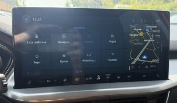 Ford Focus | FWD (przód) | Manualna | 125 KM | Czerwony full