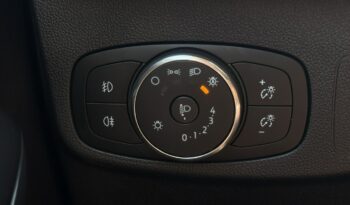Ford Focus | FWD (przód) | Manualna | 125 KM | Czerwony full