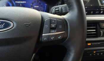 Ford Focus | FWD (przód) | Manualna | 125 KM | Czerwony full