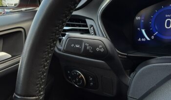 Ford Focus | FWD (przód) | Manualna | 125 KM | Czerwony full