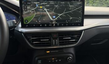 Ford Focus | FWD (przód) | Manualna | 125 KM | Czerwony full