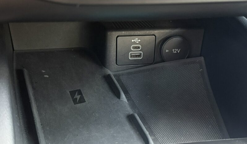 Ford Focus | FWD (przód) | Manualna | 125 KM | Czerwony full
