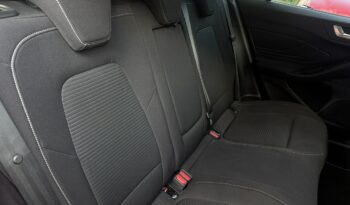Ford Focus | FWD (przód) | Manualna | 125 KM | Czerwony full