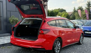 Ford Focus | FWD (przód) | Manualna | 125 KM | Czerwony full