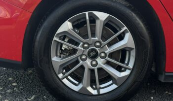 Ford Focus | FWD (przód) | Manualna | 125 KM | Czerwony full