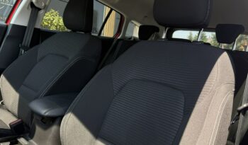 Ford Focus | FWD (przód) | Manualna | 125 KM | Czerwony full