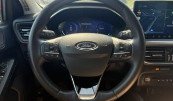 Ford Focus | FWD (przód) | Manualna | 125 KM | Czerwony full