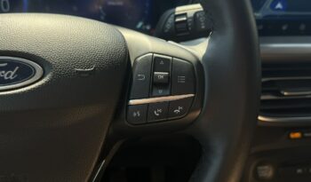 Ford Focus | FWD (przód) | Manualna | 125 KM | Czerwony full