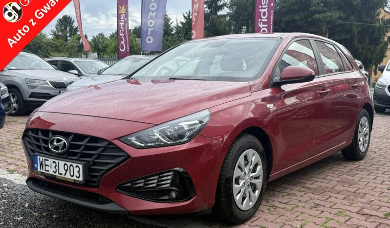 Hyundai I30 | Fwd (Przód) | Manualna | 110 Km |