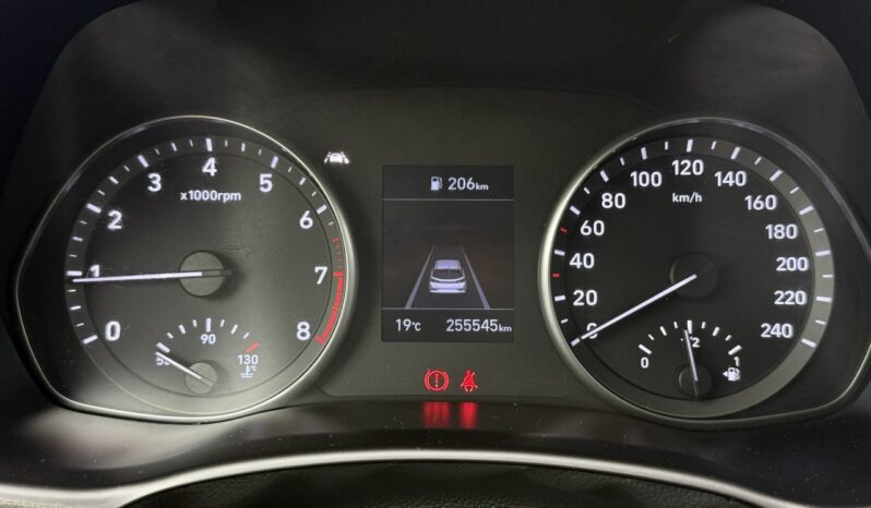 Hyundai i30 | FWD (przód) | Manualna | 110 KM | full