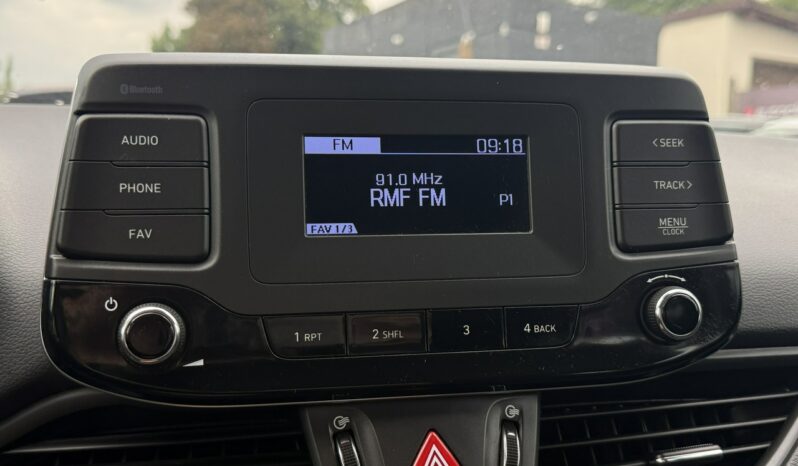 Hyundai i30 | FWD (przód) | Manualna | 110 KM | full