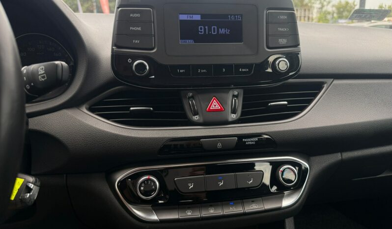 Hyundai i30 | FWD (przód) | Manualna | 110 KM | full