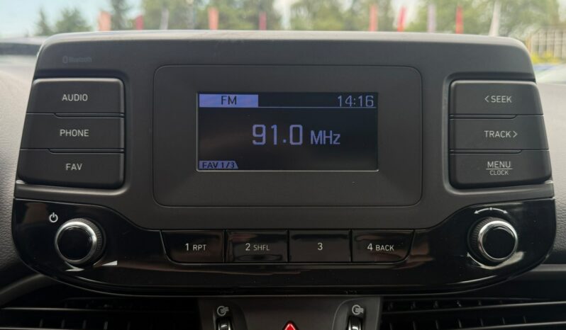 Hyundai i30 | FWD (przód) | Manualna | 110 KM | full