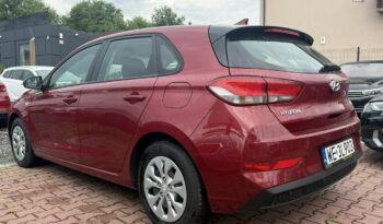 Hyundai i30 | FWD (przód) | Manualna | 110 KM | full