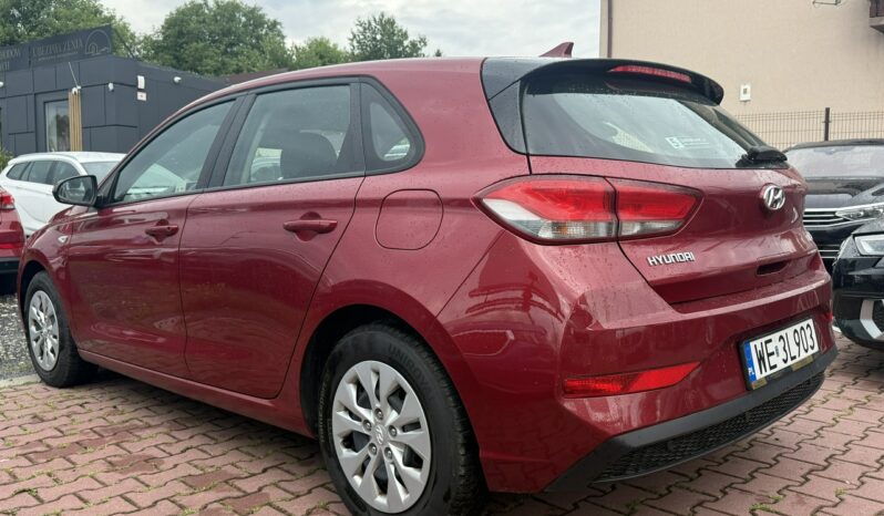 Hyundai i30 | FWD (przód) | Manualna | 110 KM | full