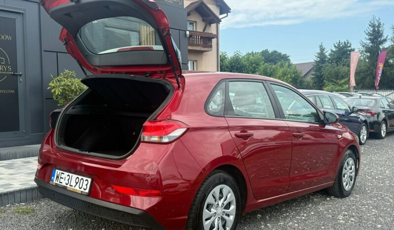 Hyundai i30 | FWD (przód) | Manualna | 110 KM | full